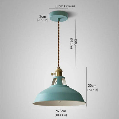 Fun Drop Pendant Light with Bright Style