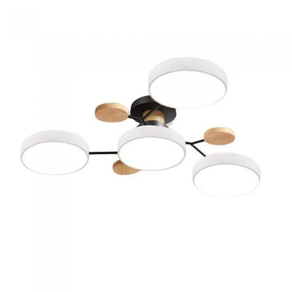 Stylish Nordic LED Ceiling Lamp, Tree Branch Style