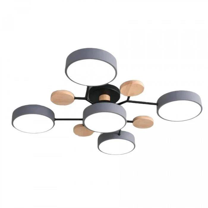 Stylish Nordic LED Ceiling Lamp, Tree Branch Style