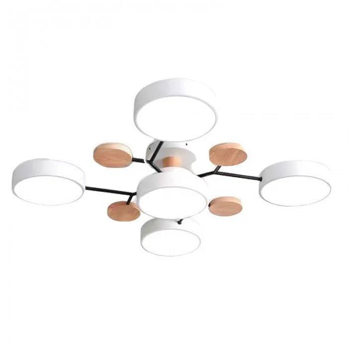 Stylish Nordic LED Ceiling Lamp, Tree Branch Style