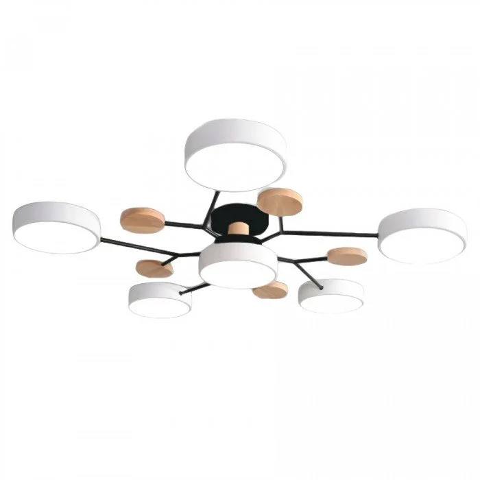 Stylish Nordic LED Ceiling Lamp, Tree Branch Style