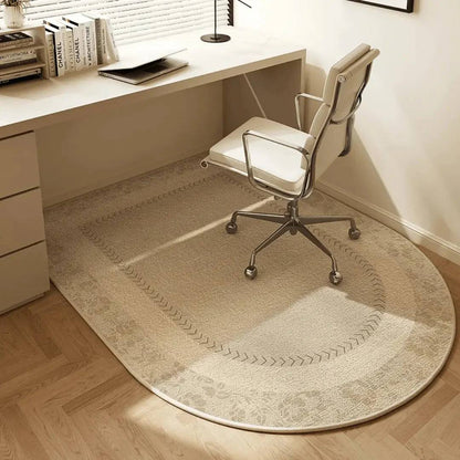 Durable Office Chair Floor Protector Mat