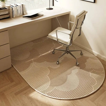 Durable Office Chair Floor Protector Mat