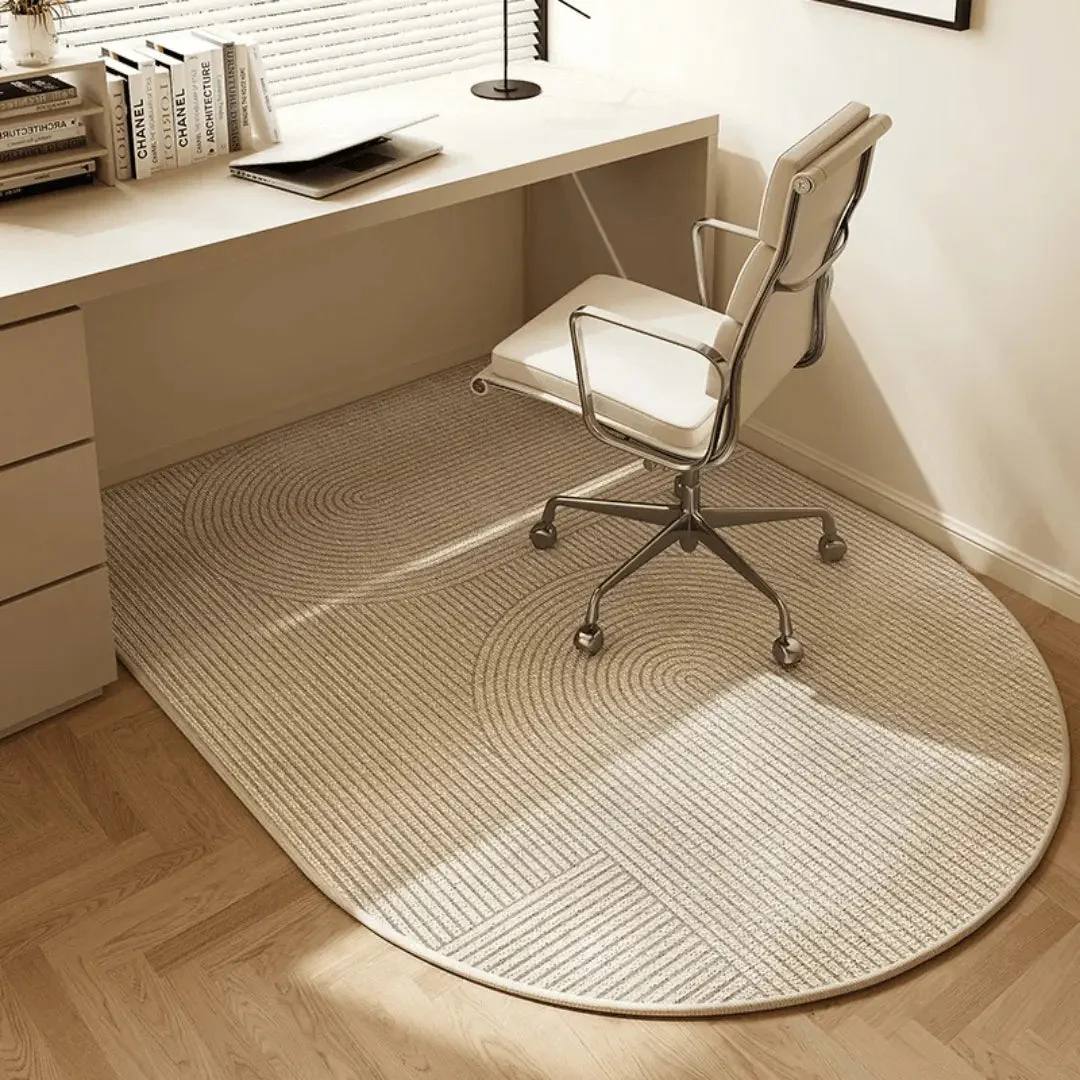 Durable Office Chair Floor Protector Mat