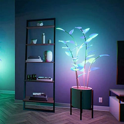 Smart Indoor Grow Light, Adjustable Mood Lamp