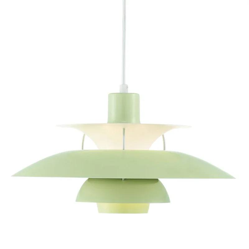 Modern Metal Drop Ceiling Lamp - Ortekor