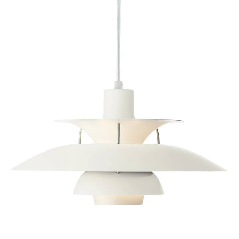 Modern Metal Drop Ceiling Lamp