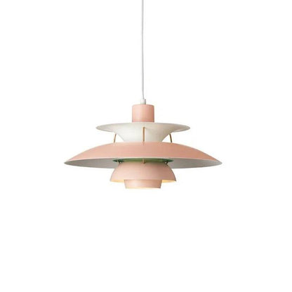 Modern Metal Drop Ceiling Lamp