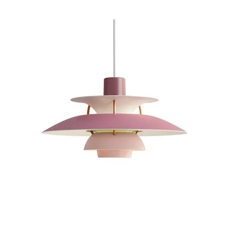 Modern Metal Drop Ceiling Lamp