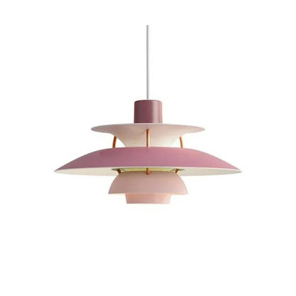 Modern Metal Drop Ceiling Lamp