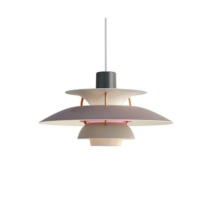 Modern Metal Drop Ceiling Lamp