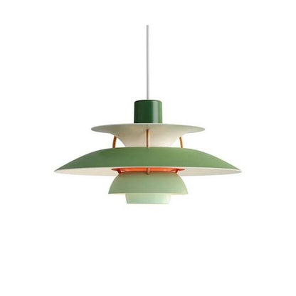 Modern Metal Drop Ceiling Lamp