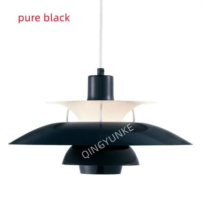 Modern Metal Drop Ceiling Lamp