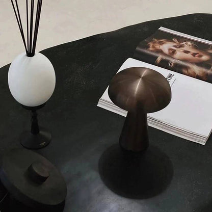 Portable LED Fungi Style Desk Light