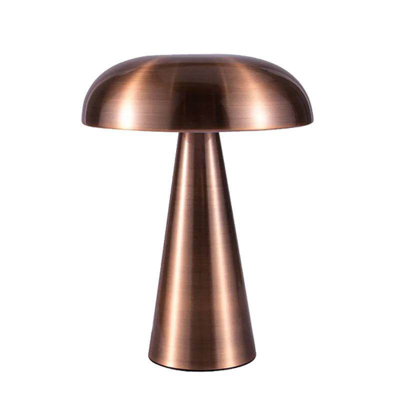 Portable LED Fungi Style Desk Light