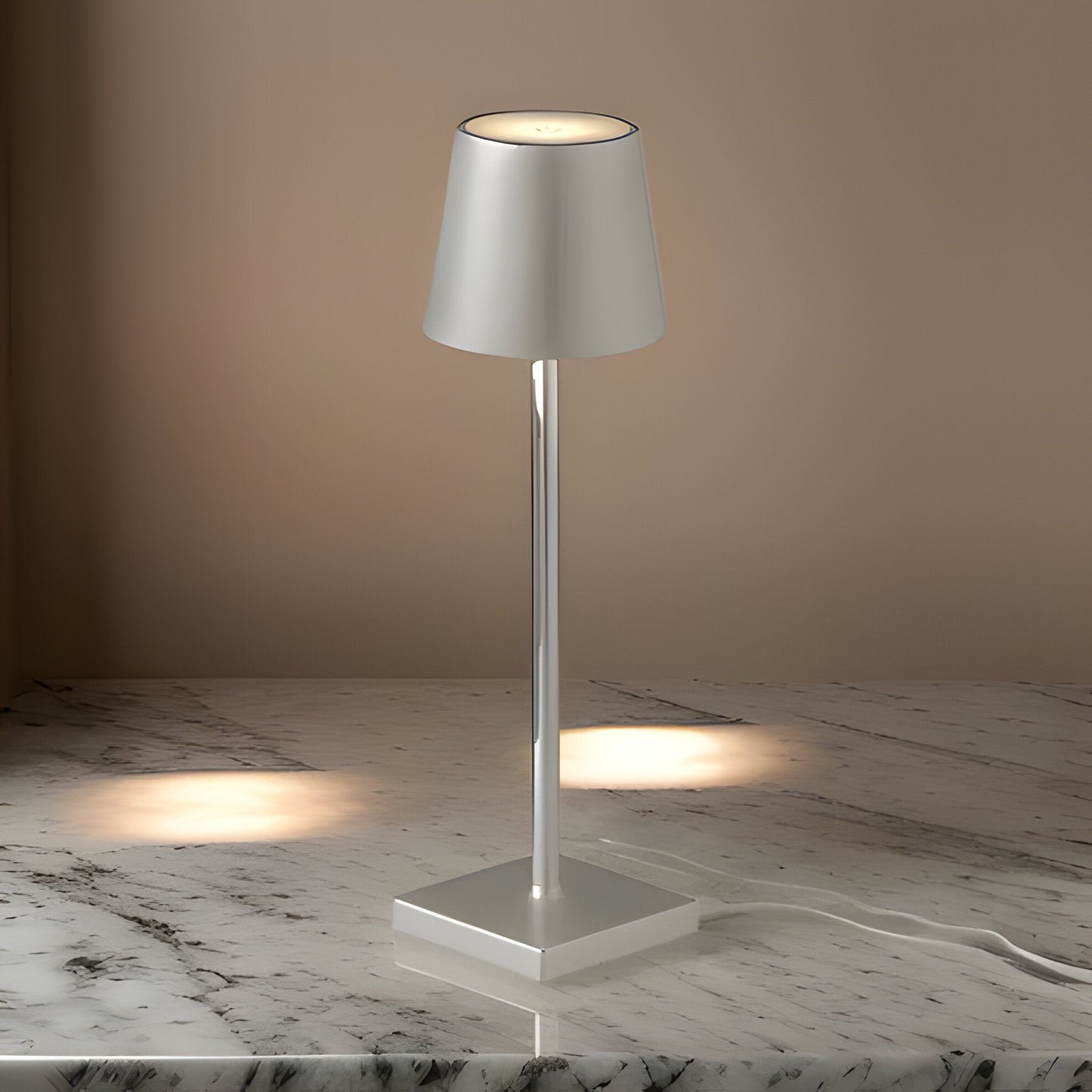 Bright Portable LED Desk Lamp