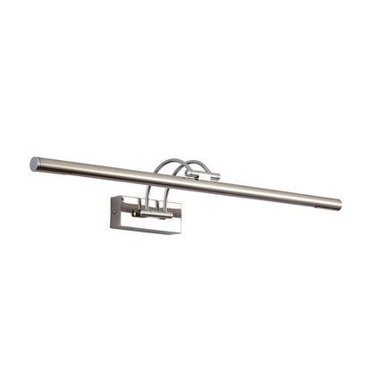 Aluminum Picture Light LED 25 in Gold Vanity Bar for Bathroom Mirror Artwork Hallway Wall Mount Lighting 3000K