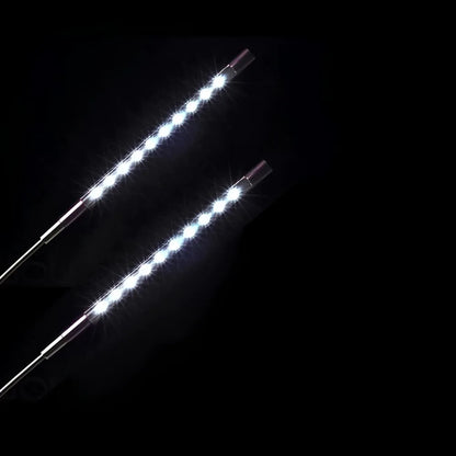 Flexible USB Desk Light with Adjustable Gooseneck Arm for Reading, Computer Work & Office Task Lighting