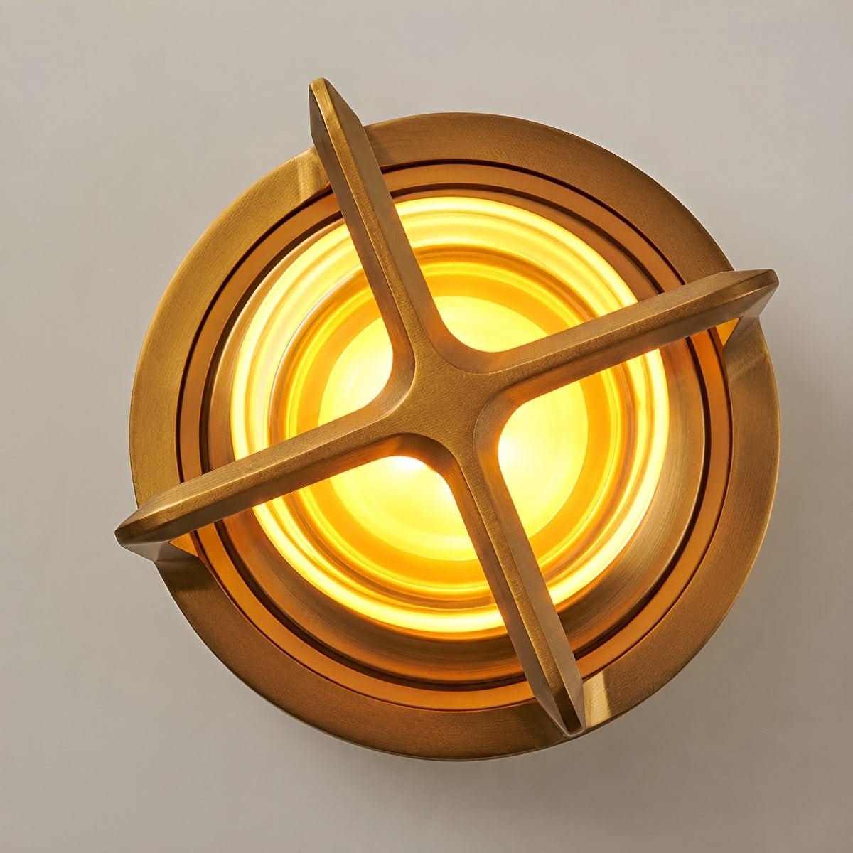 GLOWENZA – Cordless Table Lamp for Sophisticated Interior Ambience