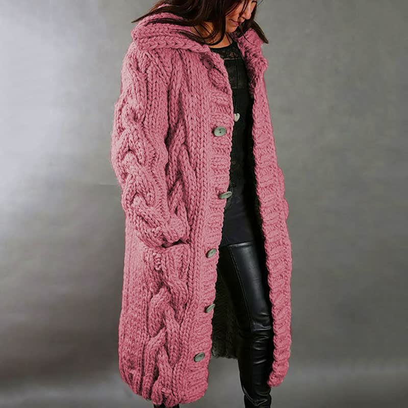 Women's Insulated Water-Resistant Winter Coat – Warm Hooded Puffer Jacket for Cold Weather, Casual & Work