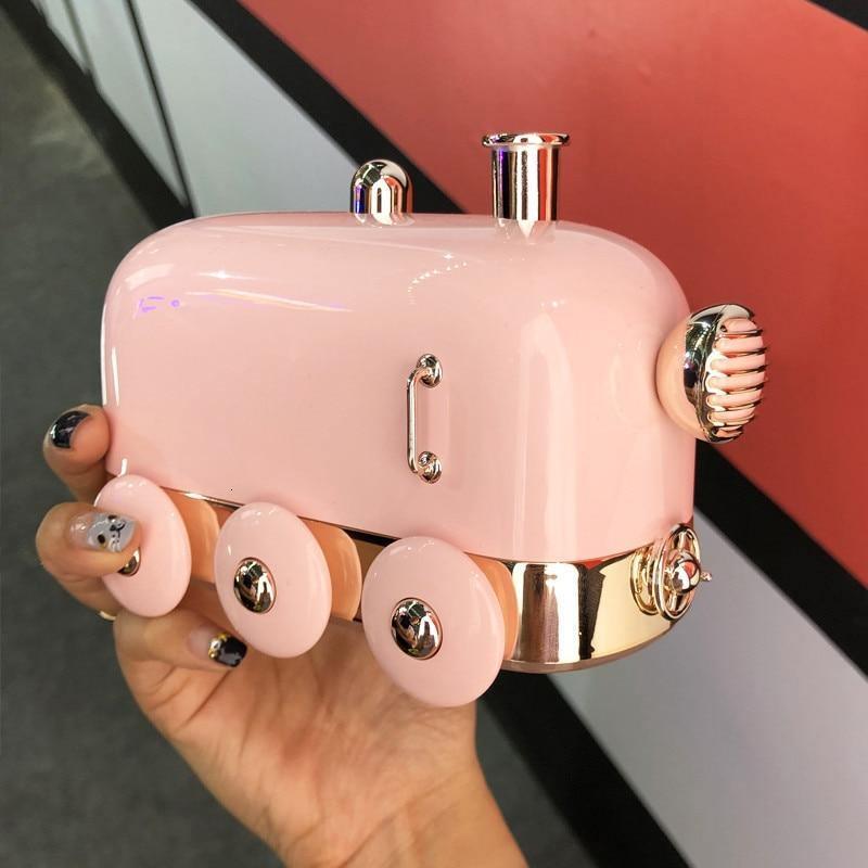Compact Train Aroma Diffuser