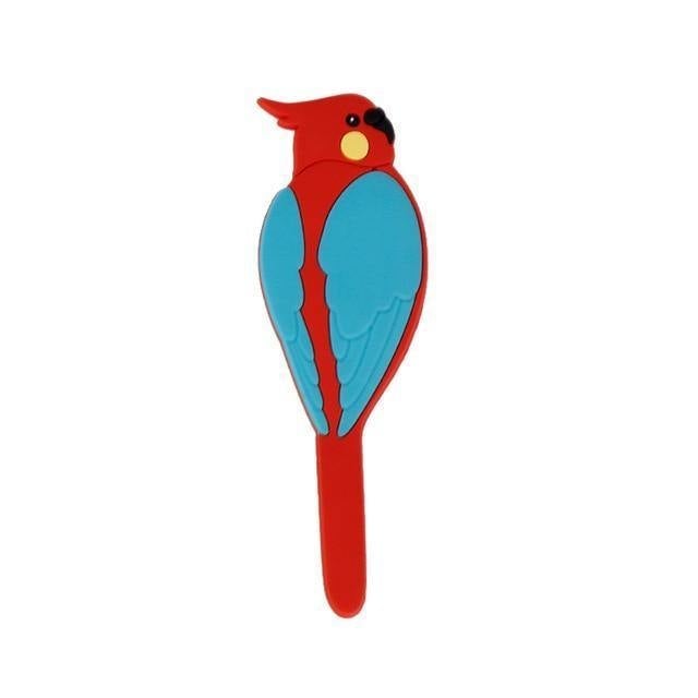 Adhesive Animal Hooks for Fridge and Wall