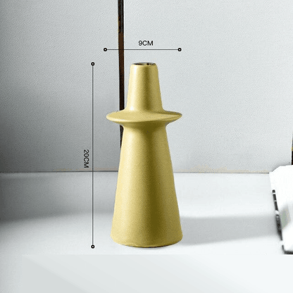 Astro Celestial Ceramic Vase Decorations
