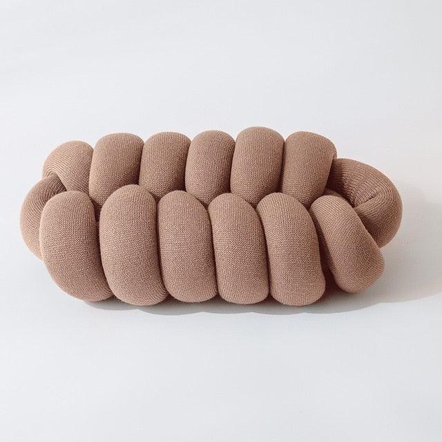 Knot & Snuggle Pillow