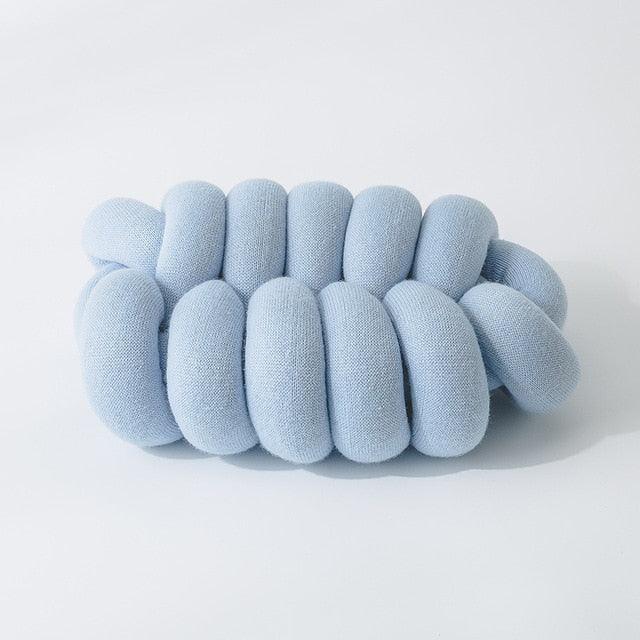 Knot & Snuggle Pillow