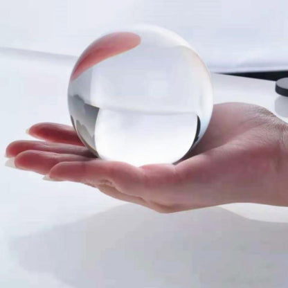 Crystal Sphere