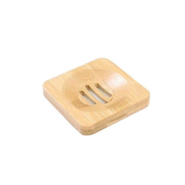Bamboo Soap Tray
