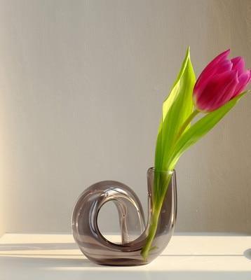 Artful Loop Hydroponic Vessel