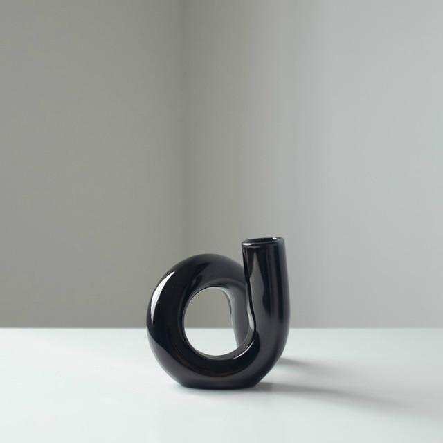 Artful Loop Hydroponic Vessel