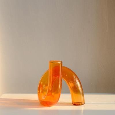 Artful Loop Hydroponic Vessel