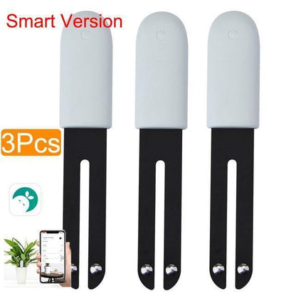 Intelligent Plant Water Meter and Wellness Sensor
