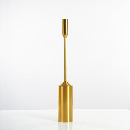 Gold Candle Stands