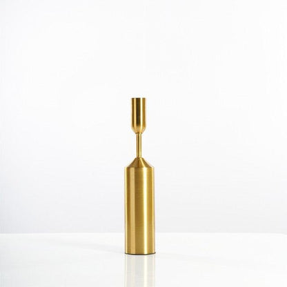Gold Candle Stands