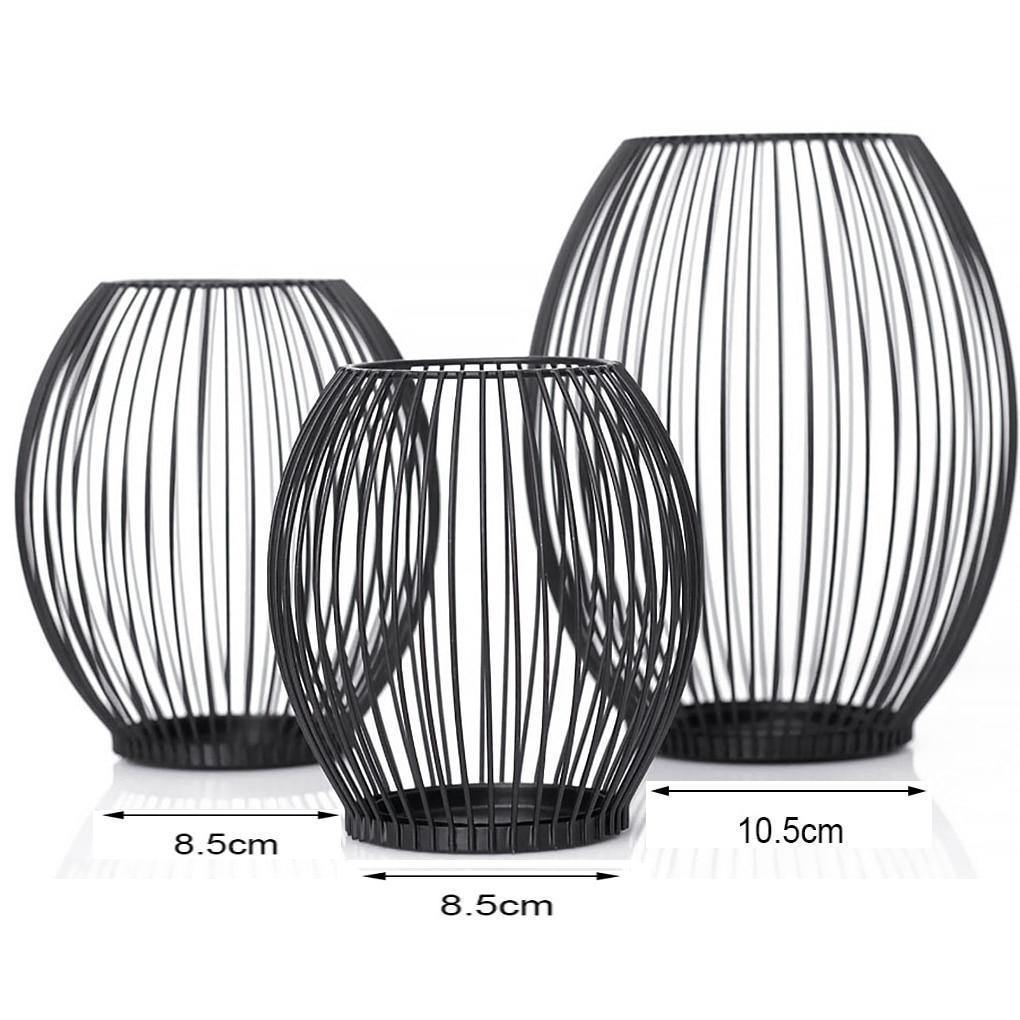 Round Iron Candle Grater