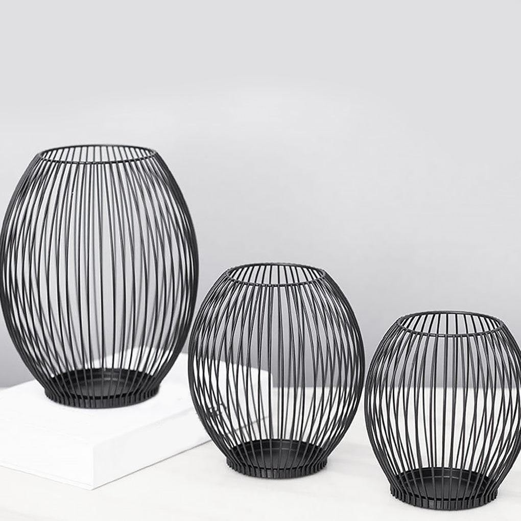 Round Iron Candle Grater