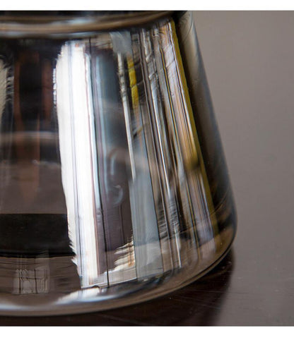 SilverLume™ Reflective Vase