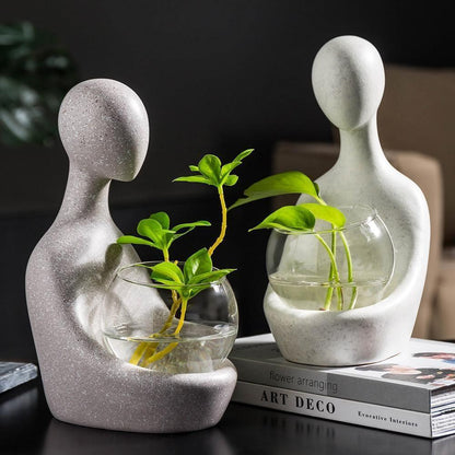 Luminous Propagation Vessels