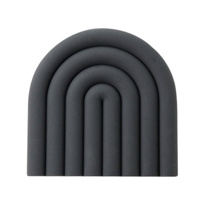 Colorful Silicone Coasters
