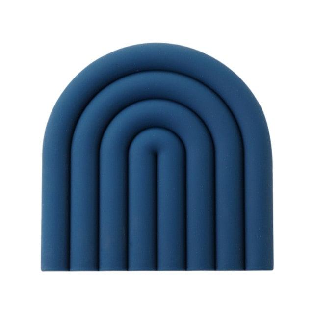 Colorful Silicone Coasters