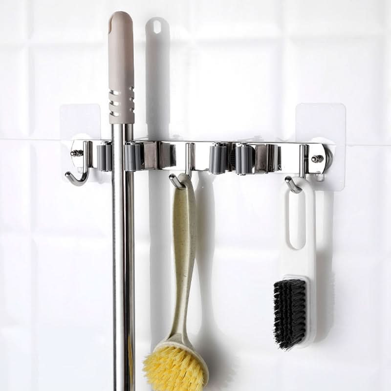 HOLDNEX – Transparent Wall Hooks for Strong Everyday Support