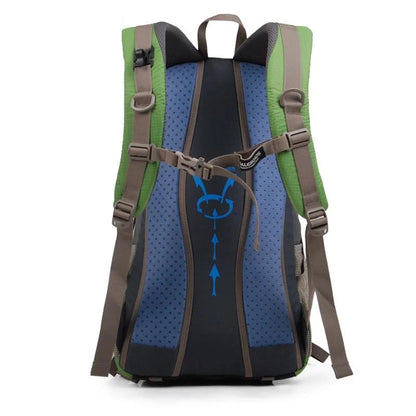 Adventure Gear | Best Travel Backpack with Waterproof Nylon & Large Capacity | Versatile Pack for Hiking and Camping