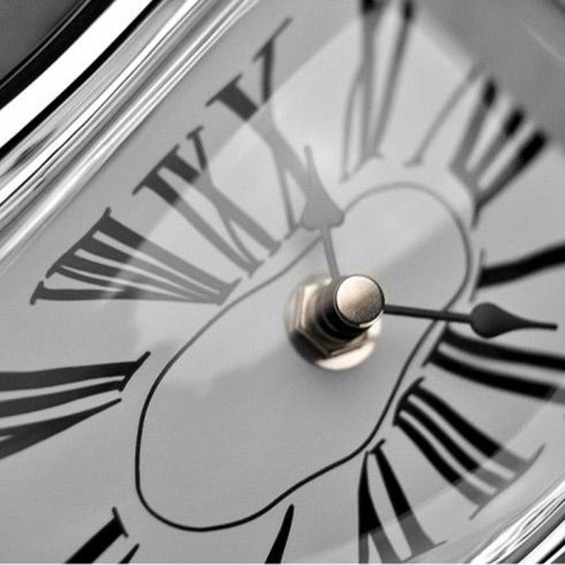 Salvador Dali Melting Clock