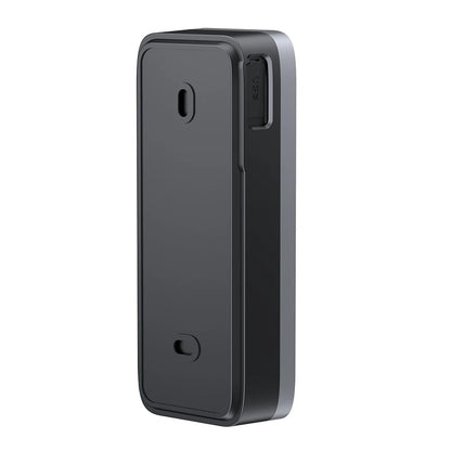 Wireless Video Doorbell with HD Camera, Motion Alerts & Night Vision – Rechargeable, Weather-Resistant, No Monthly Fees