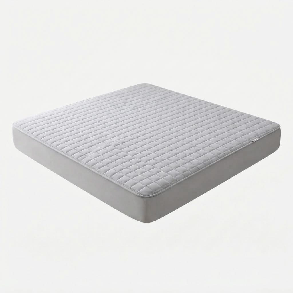 BEDGUARD – Quilted Mattress Protector for a Secure Fitted Fit