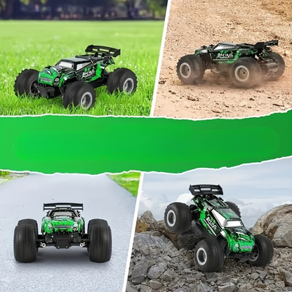 High-Speed Off Road Truck | Remote Control SUV with All-Terrain Tires | Durable Design for Thrilling Adventures