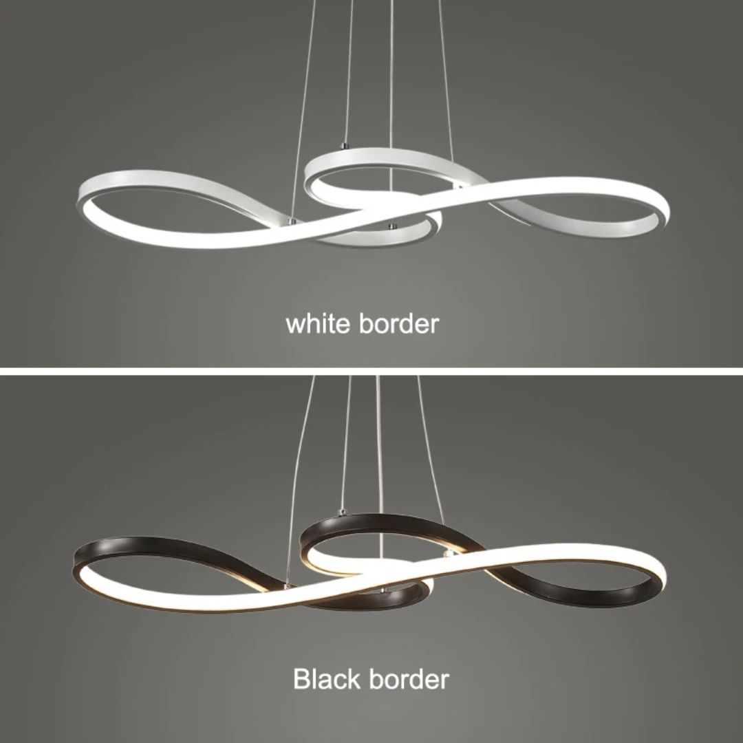 Adjustable Ring Ceiling Light with Remote Dimmable LED 37 in Gold for Dining Room Kitchen Island Modern Hanging Fixture 3-Color Temperature
